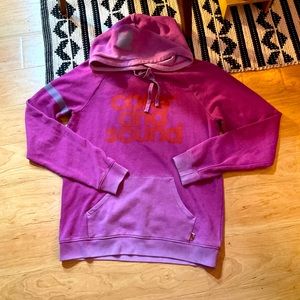 FREE CITY nwot Hoodie
